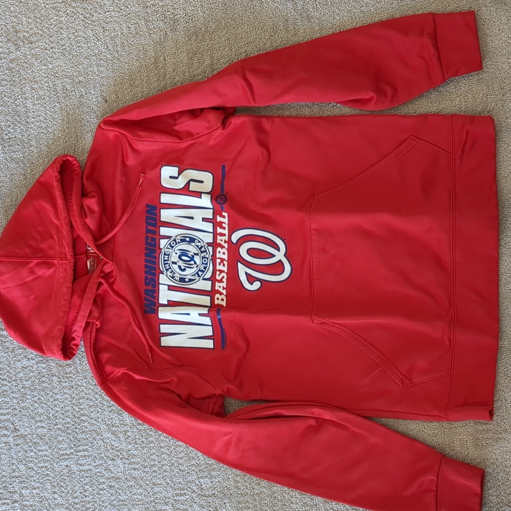 Washington Nationals hoodie